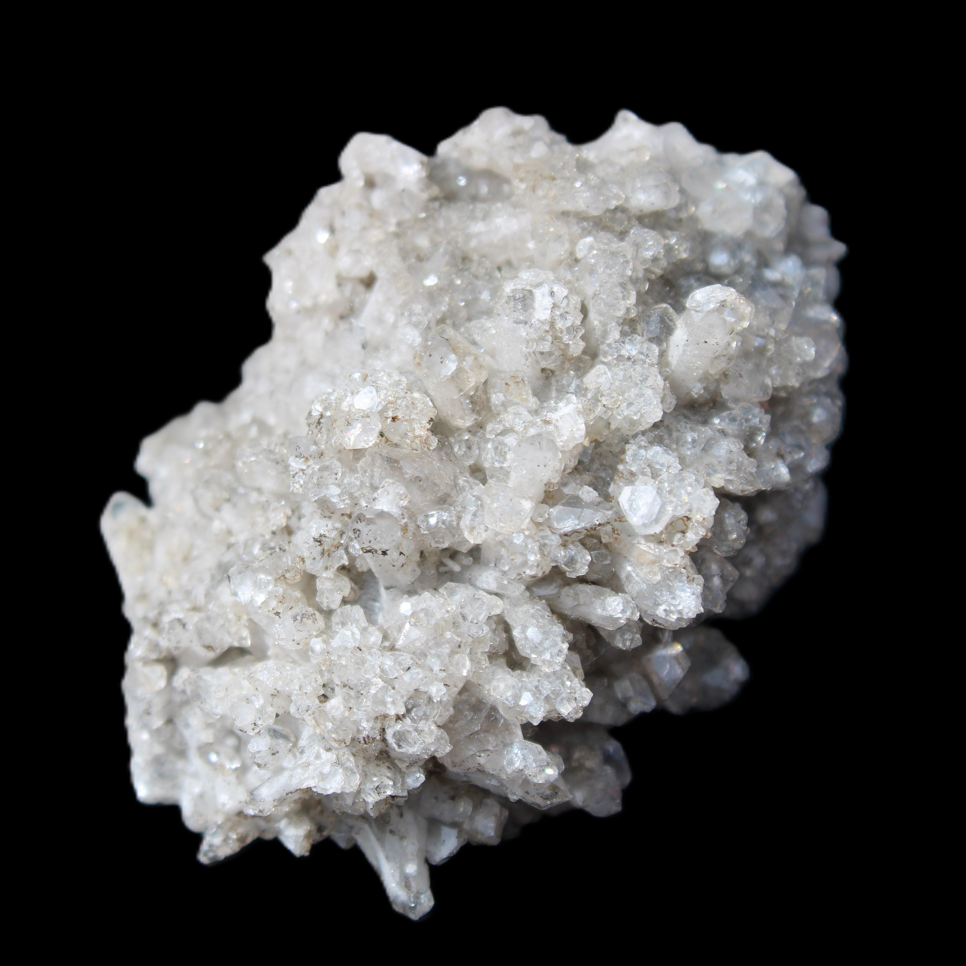 Calcite cluster 75g in sunlight - Rocks and Things Store