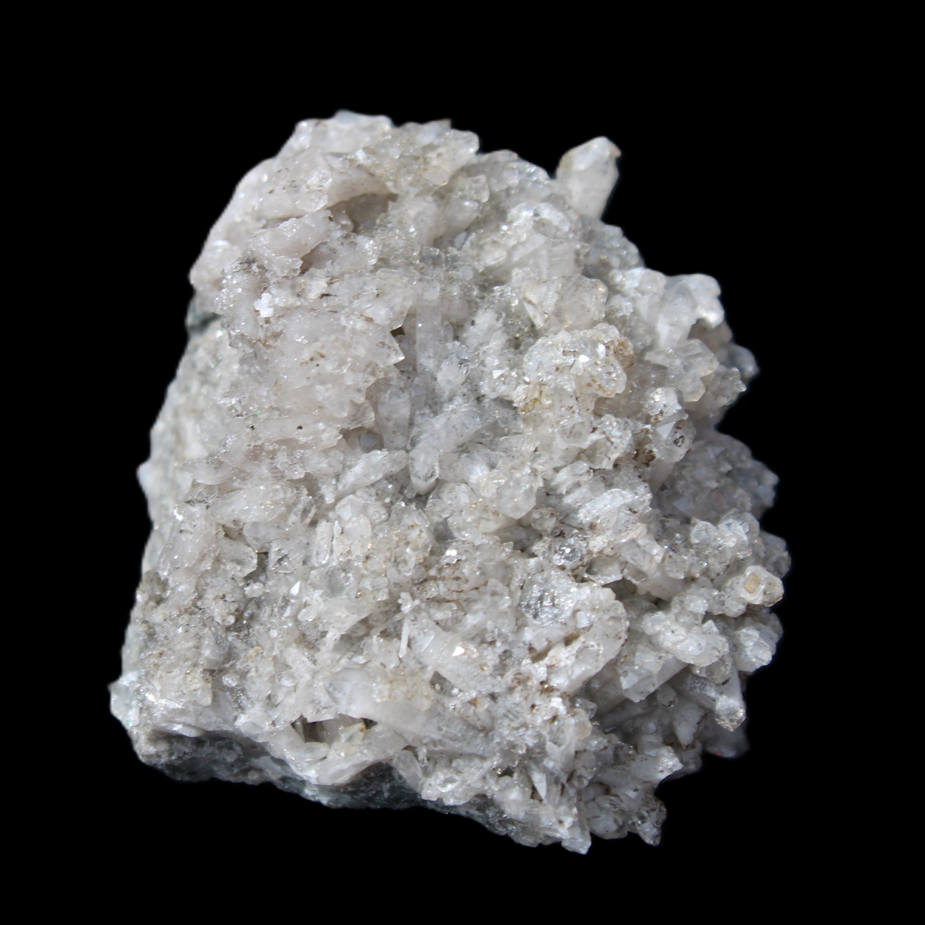 Calcite cluster 75g in sunlight - Rocks and Things Store