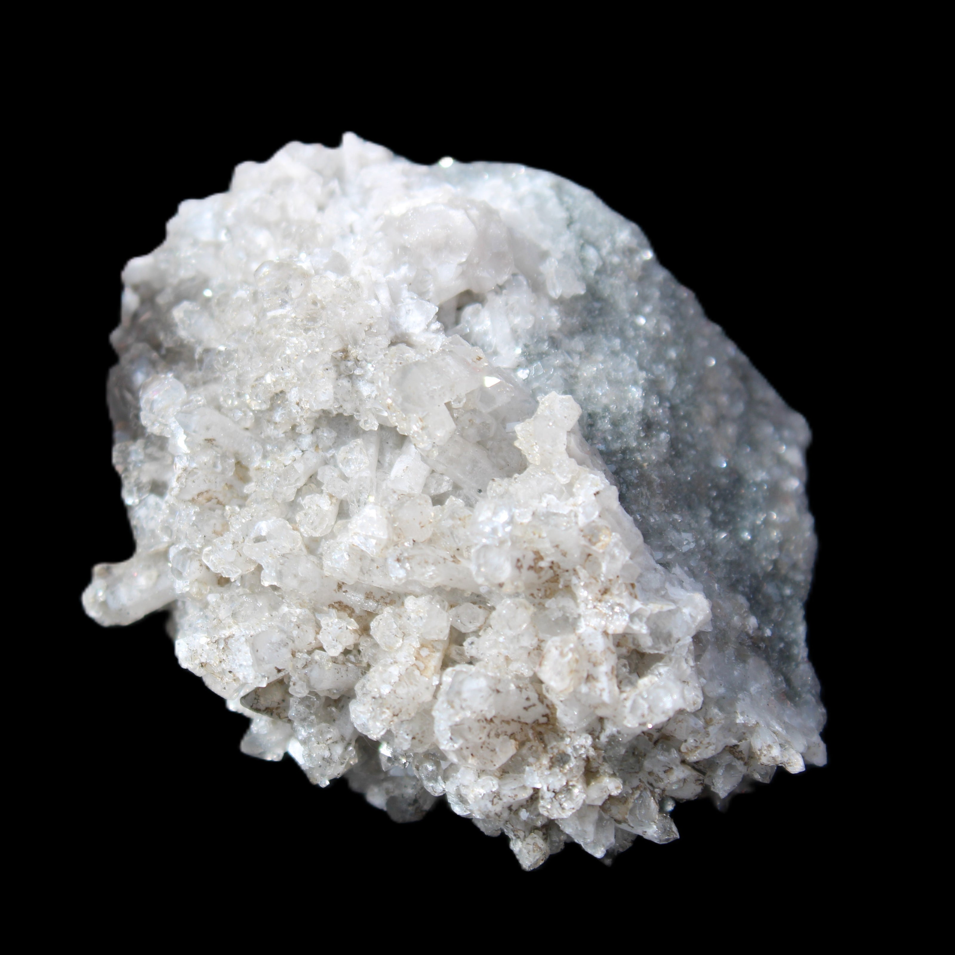 Calcite cluster 75g in sunlight - Rocks and Things Store