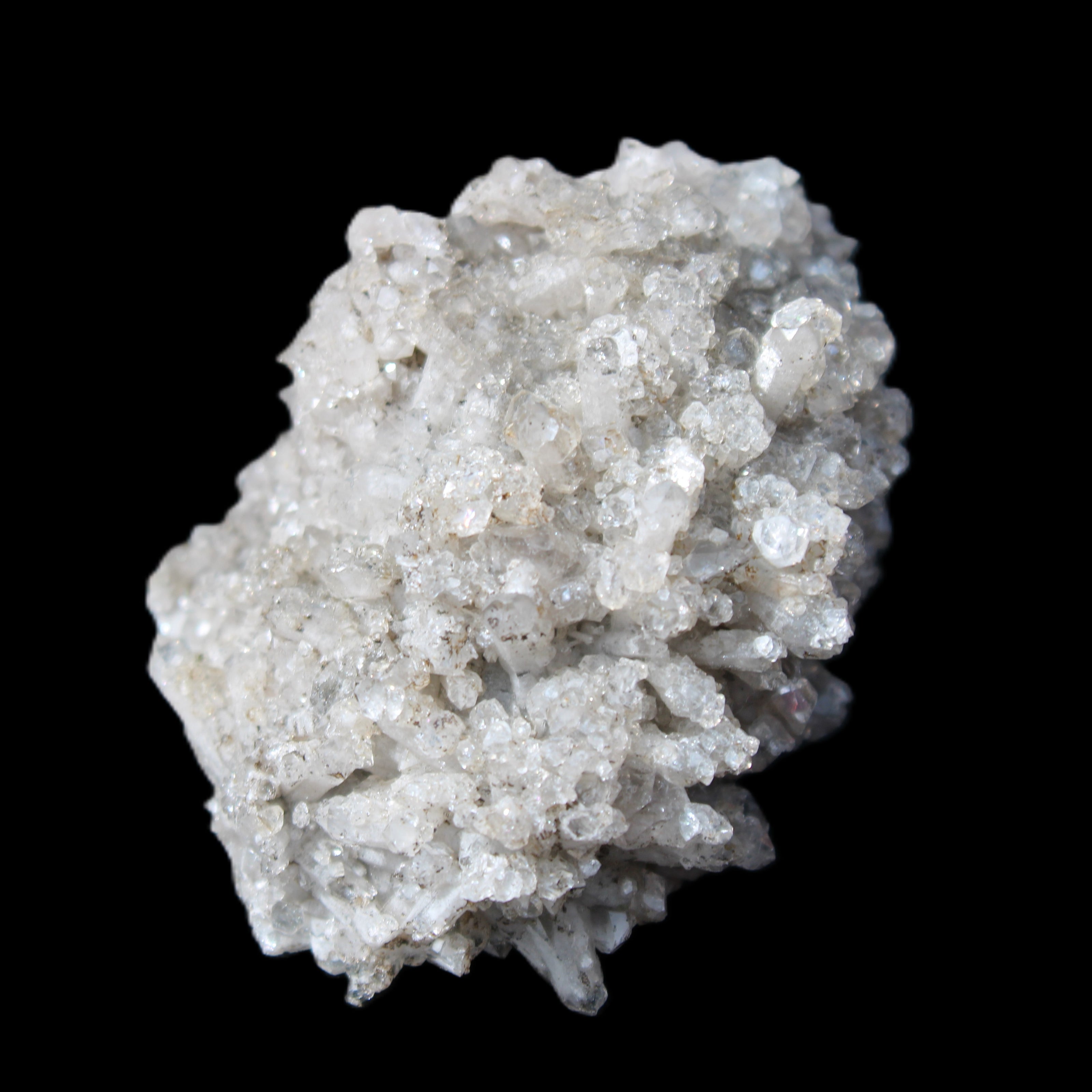 Calcite cluster 75g in sunlight - Rocks and Things Store