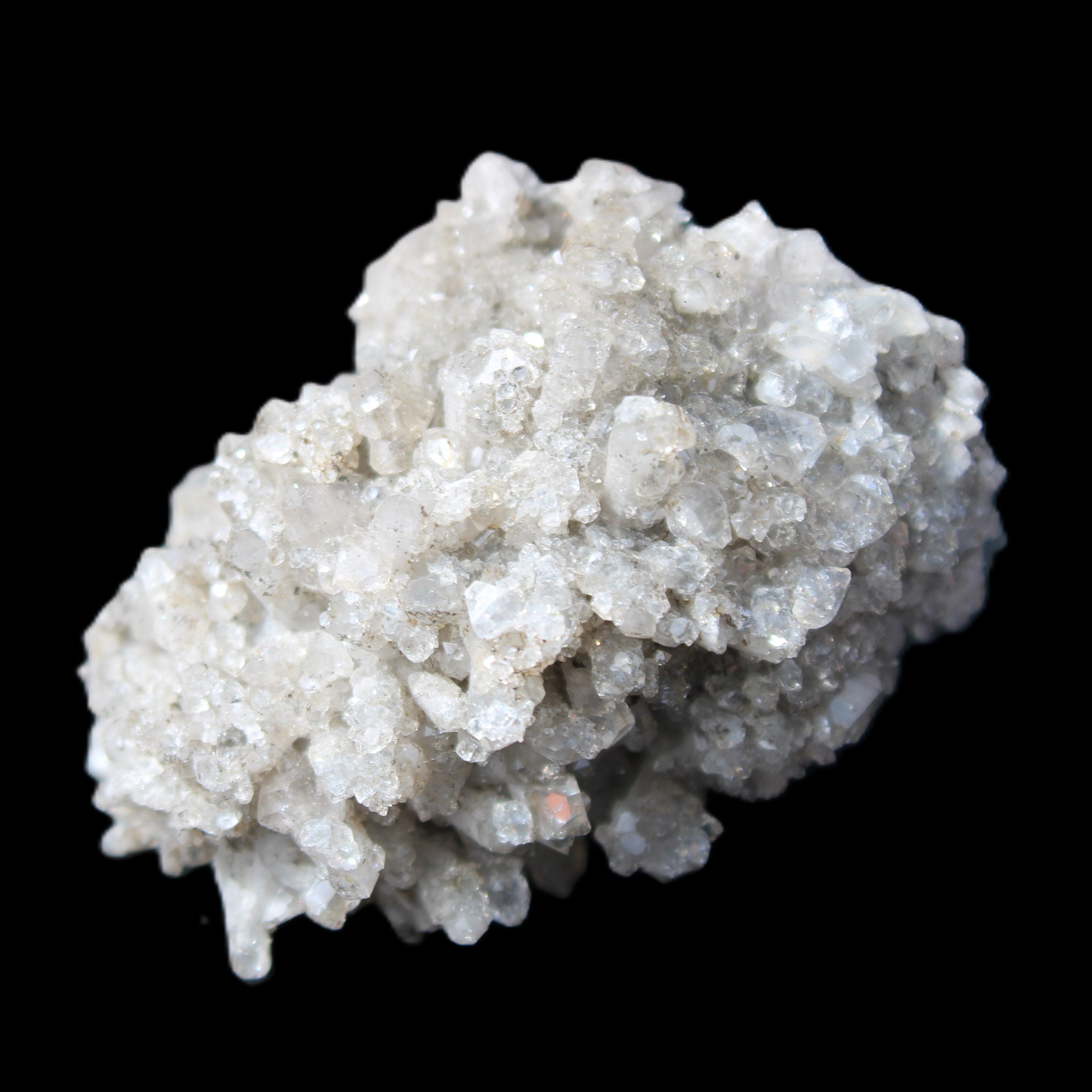 Calcite cluster 75g in sunlight - Rocks and Things Store
