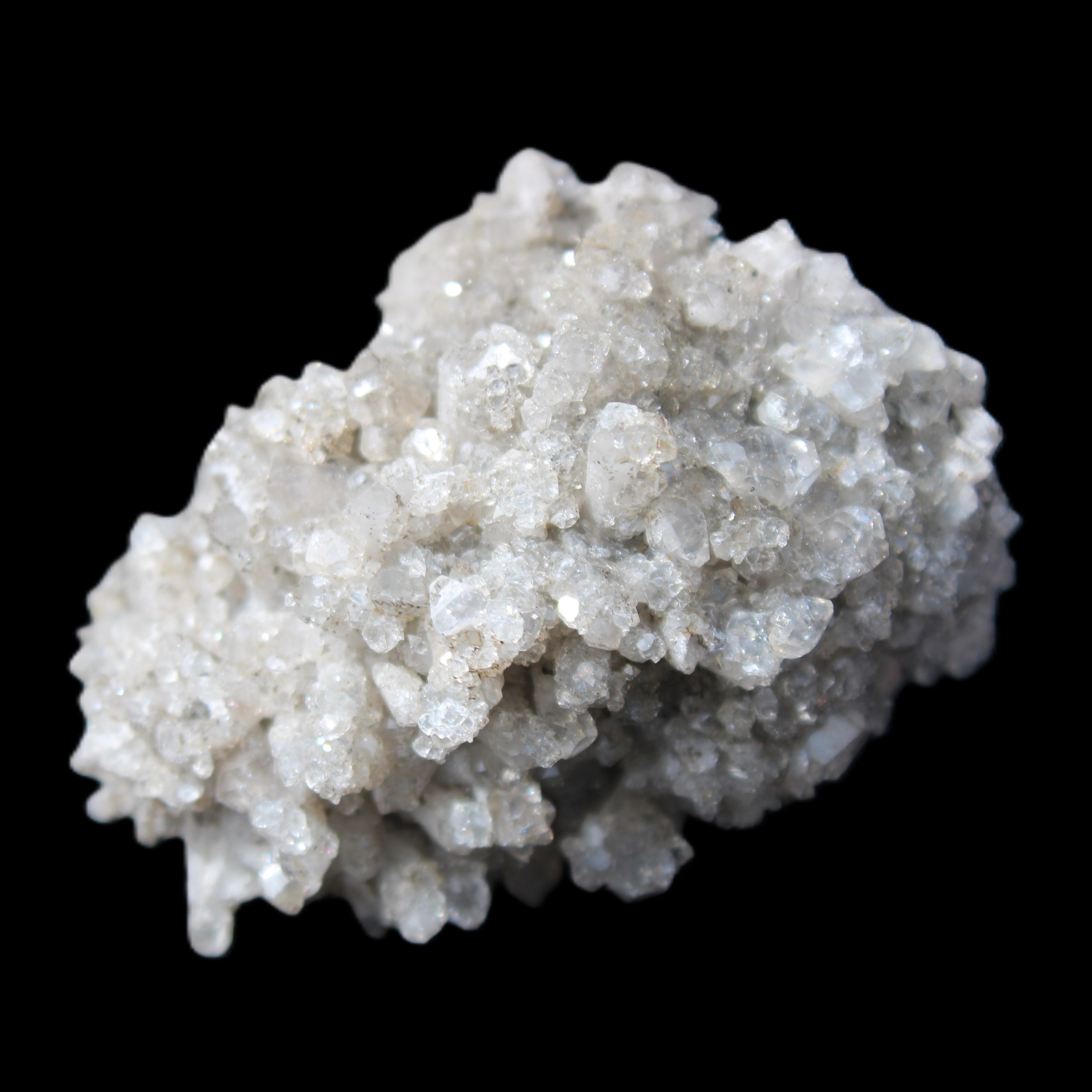 Calcite cluster 75g in sunlight - Rocks and Things Store