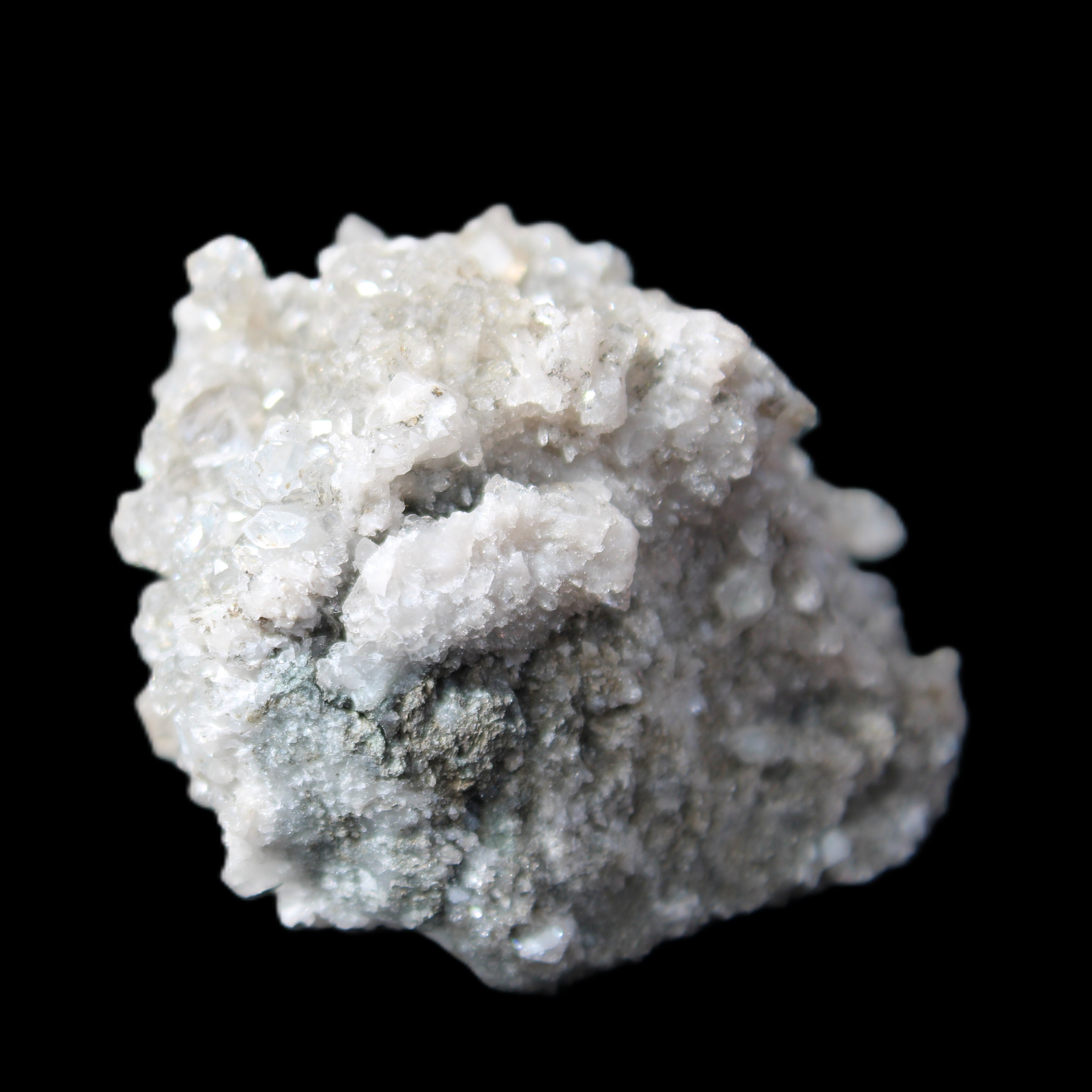Calcite cluster 75g in sunlight - Rocks and Things Store