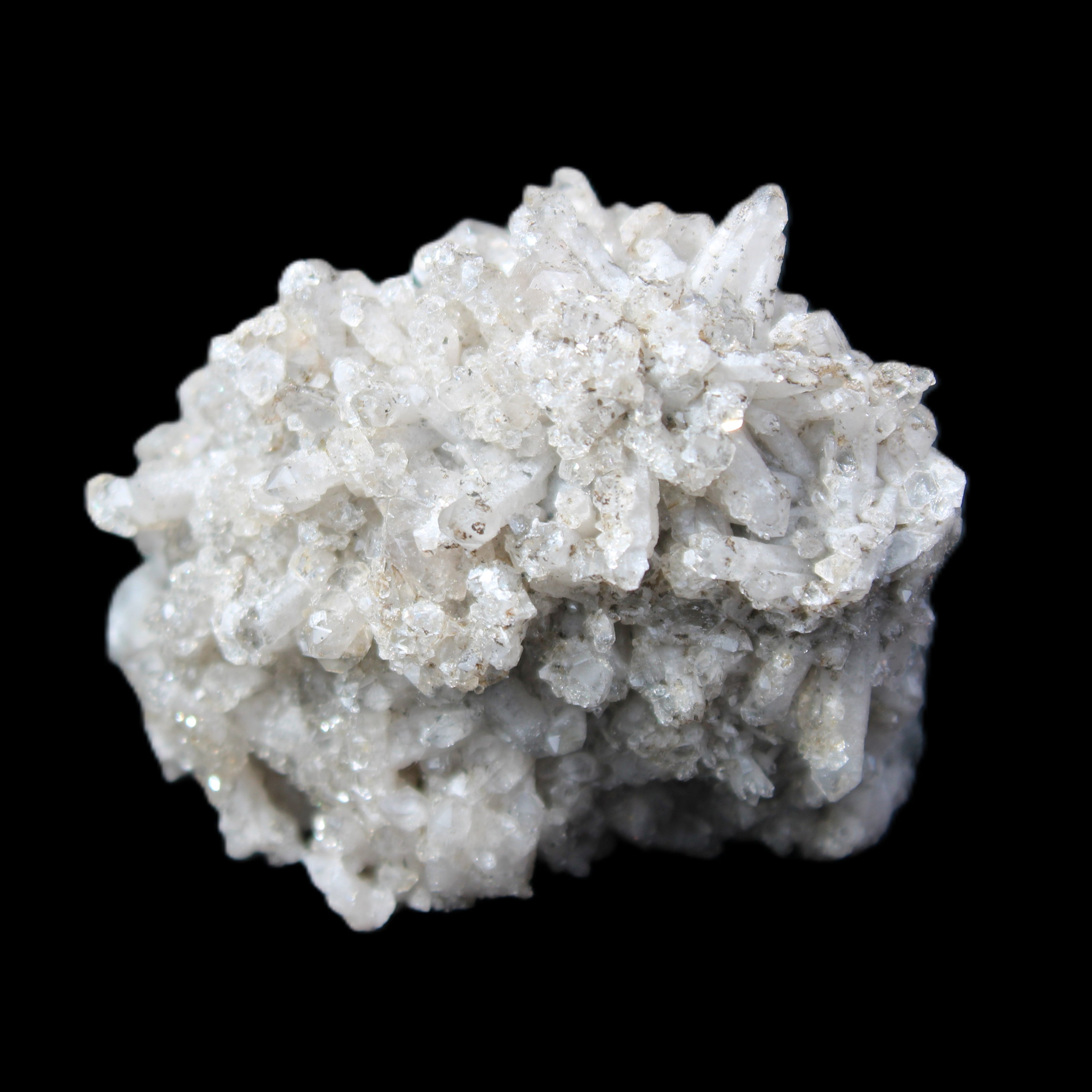 Calcite cluster 75g in sunlight - Rocks and Things Store
