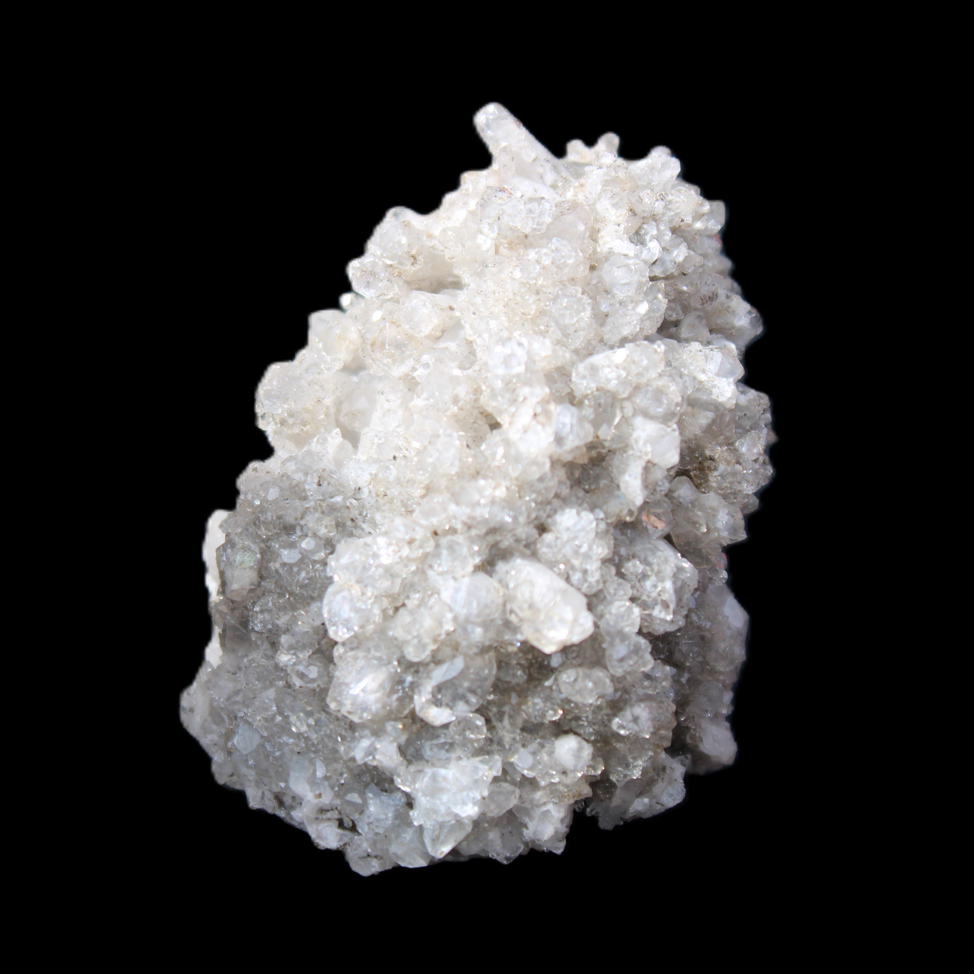 Calcite cluster 75g in sunlight - Rocks and Things Store