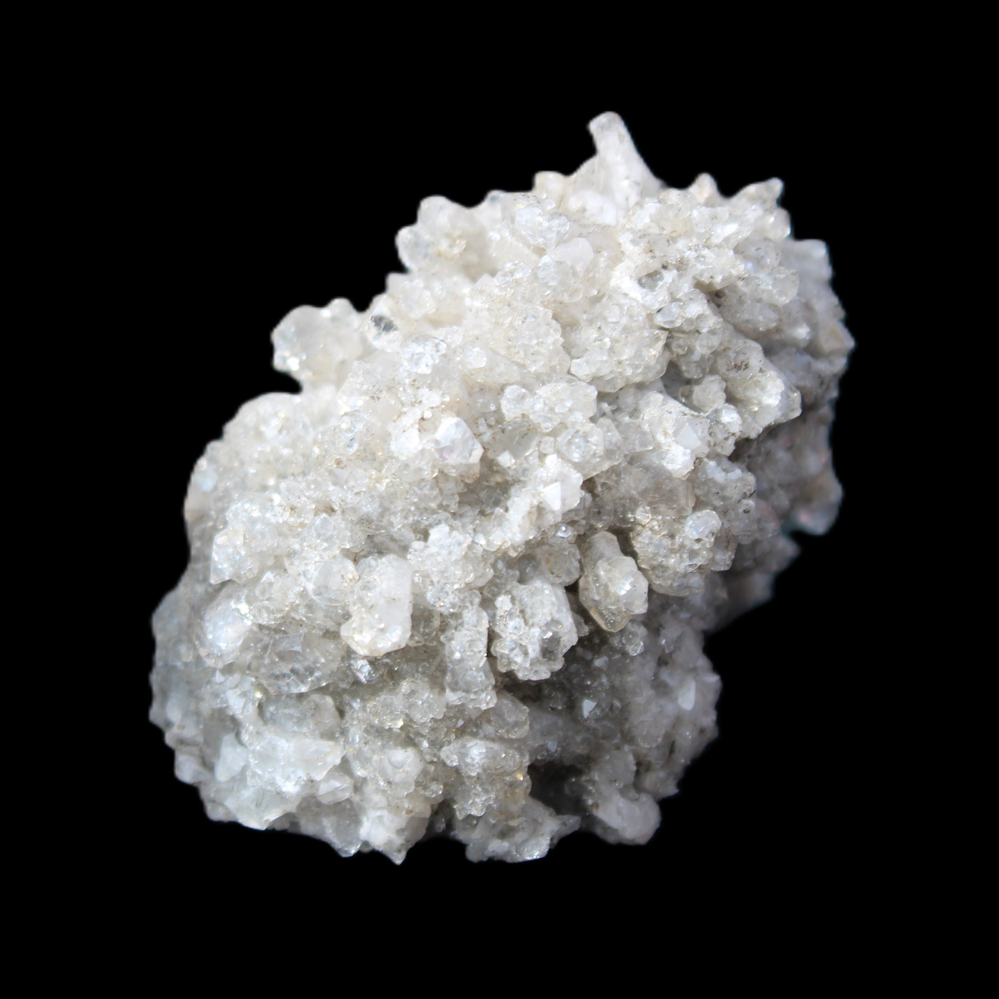 Calcite cluster 75g in sunlight - Rocks and Things Store