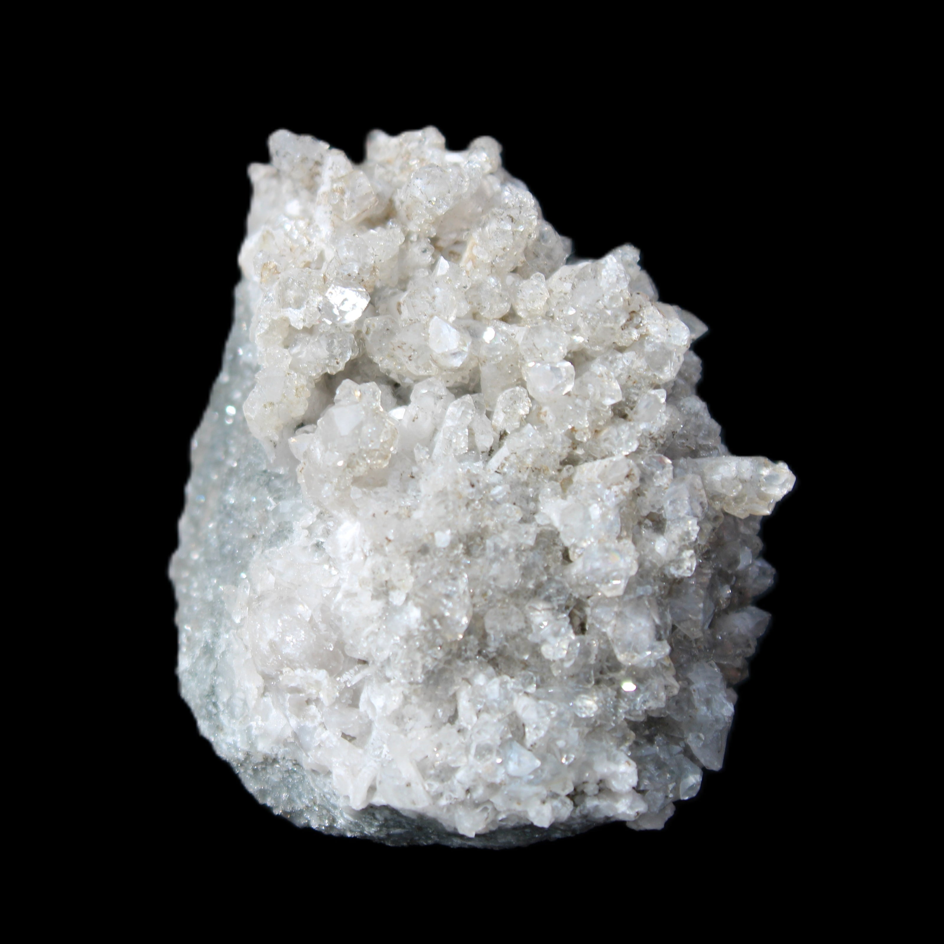 Calcite cluster 75g in sunlight - Rocks and Things Store