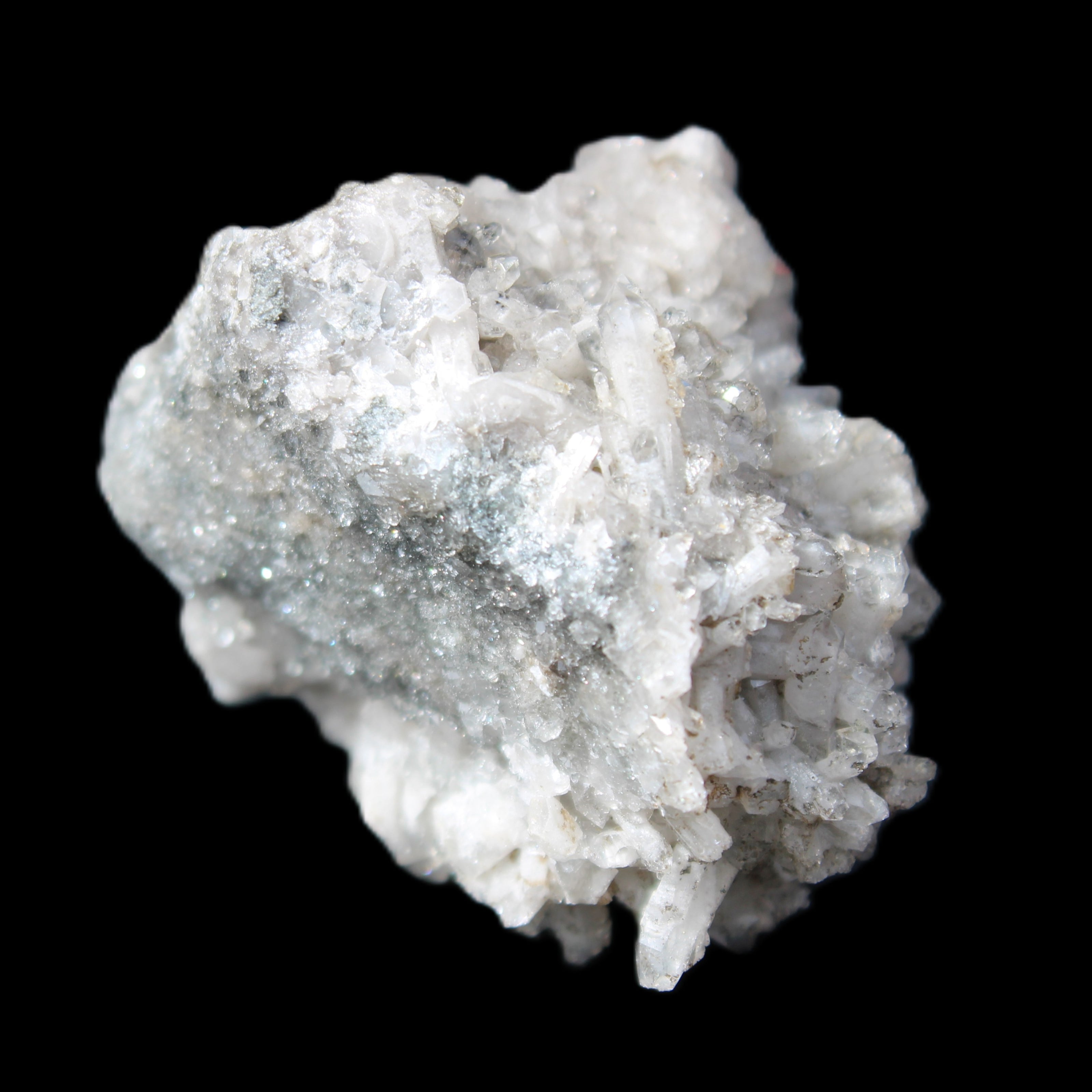 Calcite cluster 75g in sunlight - Rocks and Things Store