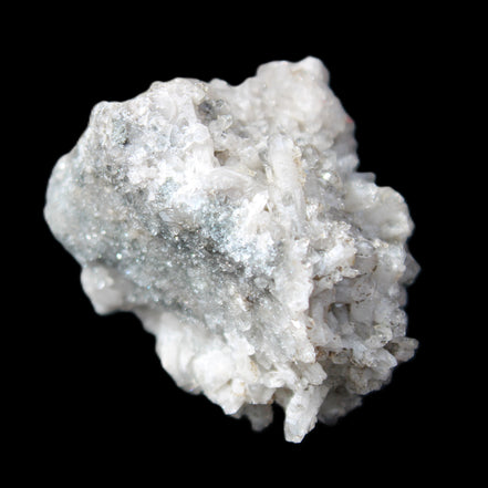 Calcite cluster 75g in sunlight - Rocks and Things Store