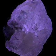 Yellow clear Calcite crystal 70mm 80.6g Rocks and Things