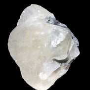 Yellow clear Calcite crystal 70mm 80.6g Rocks and Things