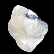 Yellow clear Calcite crystal 70mm 80.6g Rocks and Things