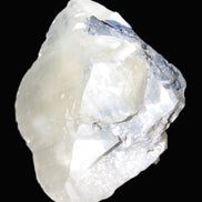 Yellow clear Calcite crystal 70mm 80.6g Rocks and Things
