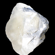 Yellow clear Calcite crystal 70mm 80.6g Rocks and Things