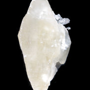 Yellow clear Calcite crystal 70mm 80.6g Rocks and Things