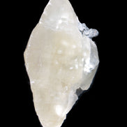 Yellow clear Calcite crystal 70mm 80.6g Rocks and Things