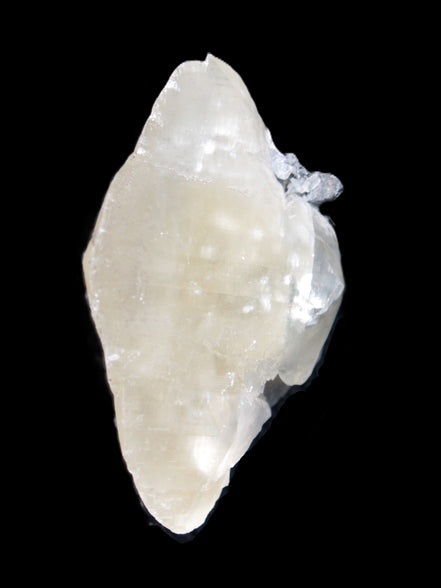 Yellow clear Calcite crystal 70mm 80.6g Rocks and Things
