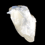 Yellow clear Calcite crystal 70mm 80.6g Rocks and Things