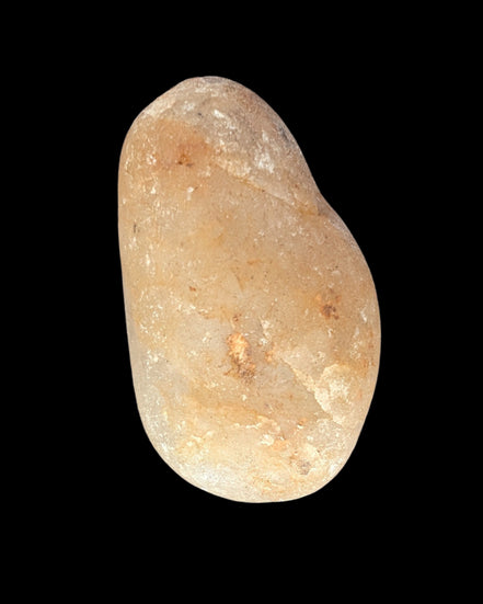 Red Fire Agate from Namibia 137g in sunshine - Rocks and Things Store