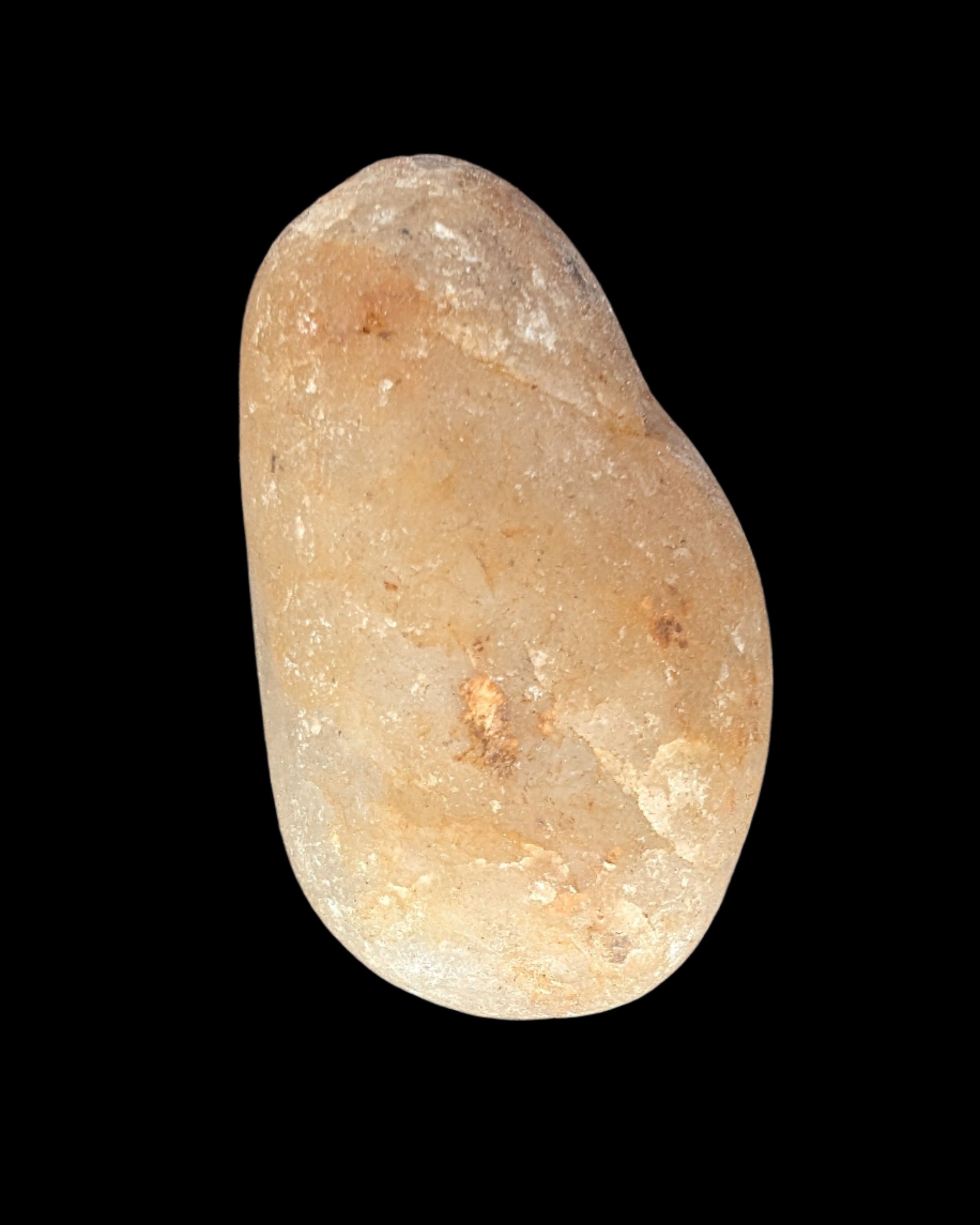 Red Fire Agate from Namibia 137g in sunshine - Rocks and Things Store