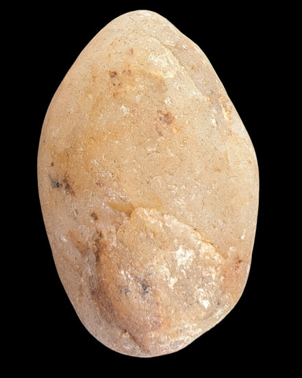 Fire Agate from Namibia 137g in sunshine - Rocks and Things Store