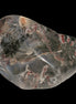 Green Ghost Quartz crystal 38g in sunlight - Rocks and Things Store