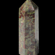 Dragons Blood Stone wand 76g in sun light - Rocks and Things Store