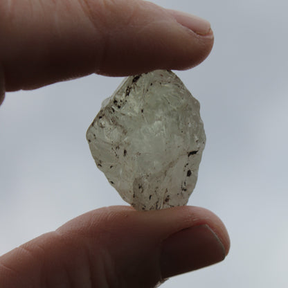 Quartz crystal 18g Rocks and Things