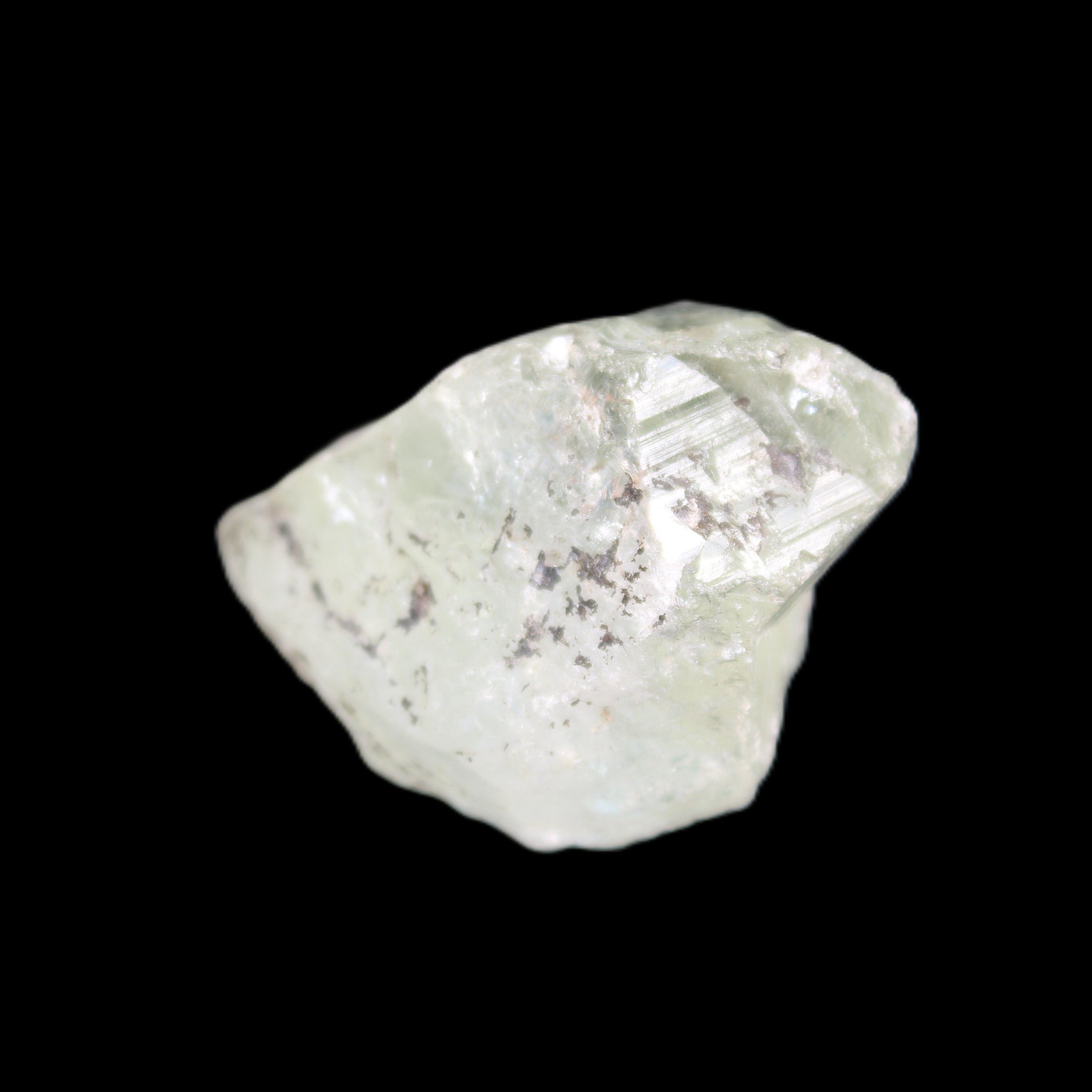 Quartz crystal 18g in sunlight - Rocks and Things Store