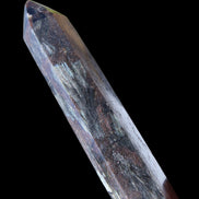 Astrophyllite Fireworks Stone wand 54.8g - Rocks and Things Store
