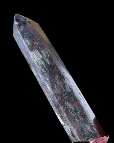 Astrophyllite Fireworks Stone wand 54.8g - Rocks and Things Store