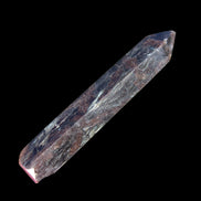 Astrophyllite Fireworks Stone wand 54.8g - Rocks and Things Store
