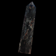 Astrophyllite Fireworks Stone wand 54.8g - Rocks and Things Store