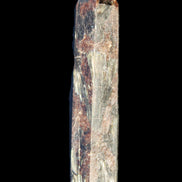 Astrophyllite Fireworks Stone wand 54.8g in sunlight - Rocks and Things Store