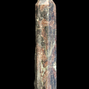 Astrophyllite Fireworks Stone wand 54.8g in sunlight - Rocks and Things Store