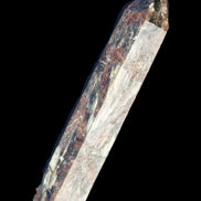 Astrophyllite Fireworks Stone wand 54.8g in sunlight - Rocks and Things Store