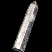 Astrophyllite Fireworks Stone wand 54.8g in sunlight - Rocks and Things Store