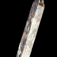 Astrophyllite Fireworks Stone wand 54.8g in sunlight - Rocks and Things Store