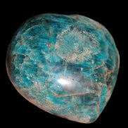 Apatite heart 359g - Rocks and Things Store