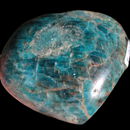 Apatite heart 359g - Rocks and Things Store