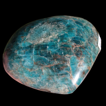 Apatite heart 359g - Rocks and Things Store