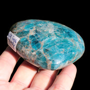 Apatite heart 359g Rocks and Things