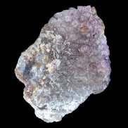 Vivid Purple Fluorite cluster 74g in sunlight - Rocks and Things Store