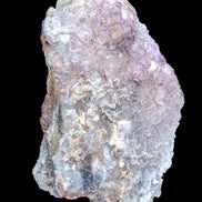 Vivid Purple Fluorite cluster 74g in sunlight - Rocks and Things Store