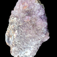 Vivid Purple Fluorite cluster 74g in sunlight - Rocks and Things Store