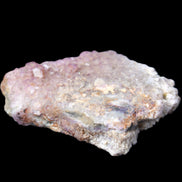 Vivid Purple Fluorite cluster 74g in sunlight - Rocks and Things Store