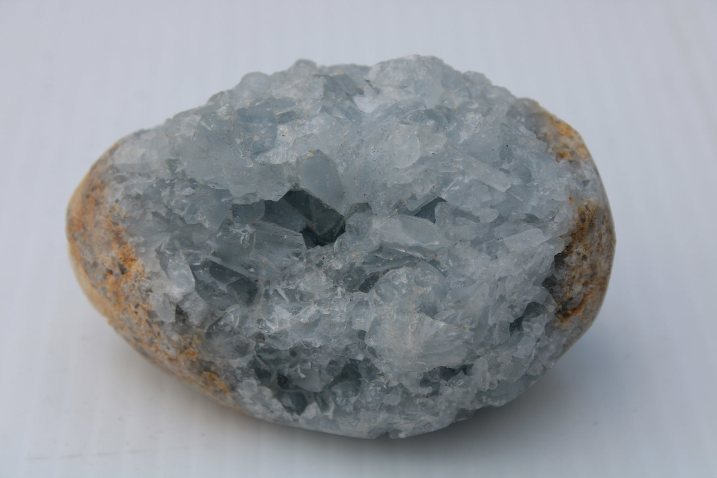 Celestite geode 310g Rocks and Things