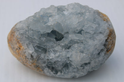 Celestite geode 310g Rocks and Things