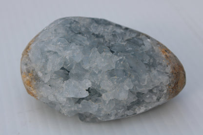 Celestite geode 310g Rocks and Things