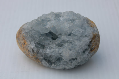 Celestite geode 310g Rocks and Things